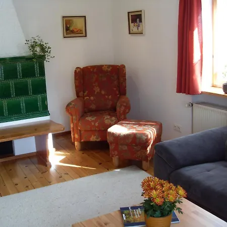 Ferienwohnung Schwobeck * Schönau am Königssee