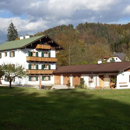 Ferienwohnung Schwobeck Appartement