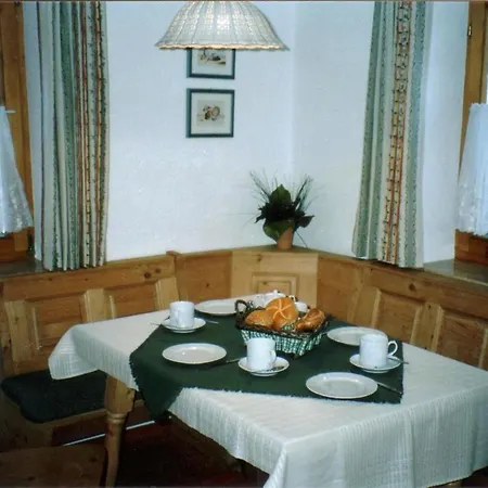 Ferienwohnung Schwobeck Schönau am Königssee